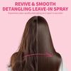 SEVICH Réparation cheveux secs antistatique revitalisant cheveux Spray soin des cheveux traitement 100ml