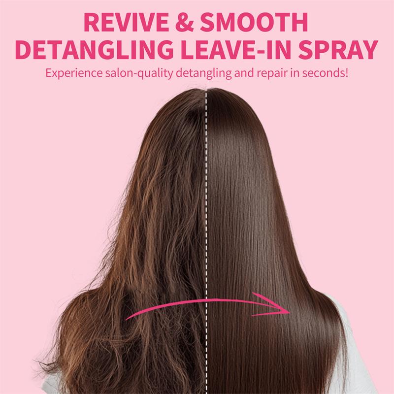 SEVICH Réparation cheveux secs antistatique revitalisant cheveux Spray soin des cheveux traitement 100ml