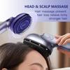 Electric Scalp Massage Brush with Spray Function, Portable Vibrating Scalp Massager Tool,Deep Brush Head Massager for Relaxing Muscles,Nourishes Hair