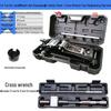 2.5 Ton Heavy Duty Horizontal Hydraulic Jack for SUVs, Off-road & Small Cars