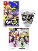 Vaso Splatoon 3 Shio Colors Set en su embalaje original [Caja incluida] - Switch + amiibo [Aori/Firefly] (Serie Splatoon) (Acrílico incluido)