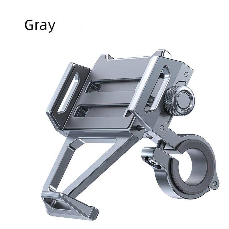 Mobile Cellphone Universal Bicycle Phone Holder 360-degree Rotation Adjustable Mobile Phone Holder for Bike and Motorcycle