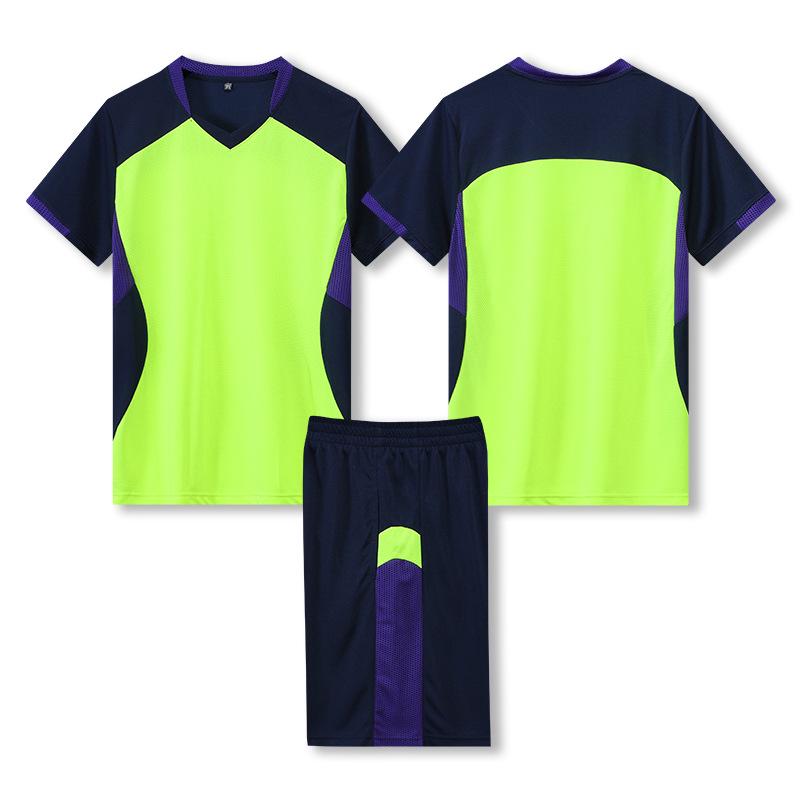 Men's and Women's Volleyball & Badminton Team Uniform Sets