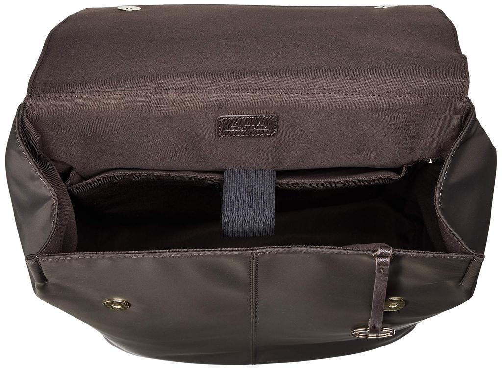 Backpack Business A4 Compatible Chocolate [ELA] Women's ELA-AZ007