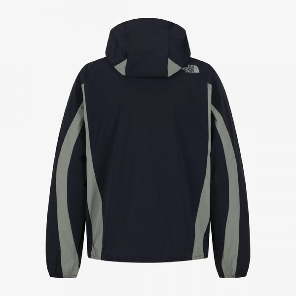 The North Face Ice Pulse Jacket Dark Navy Nj3bs07l