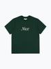 Naiseuwedeo Signature T-Shirt (Deep Green)