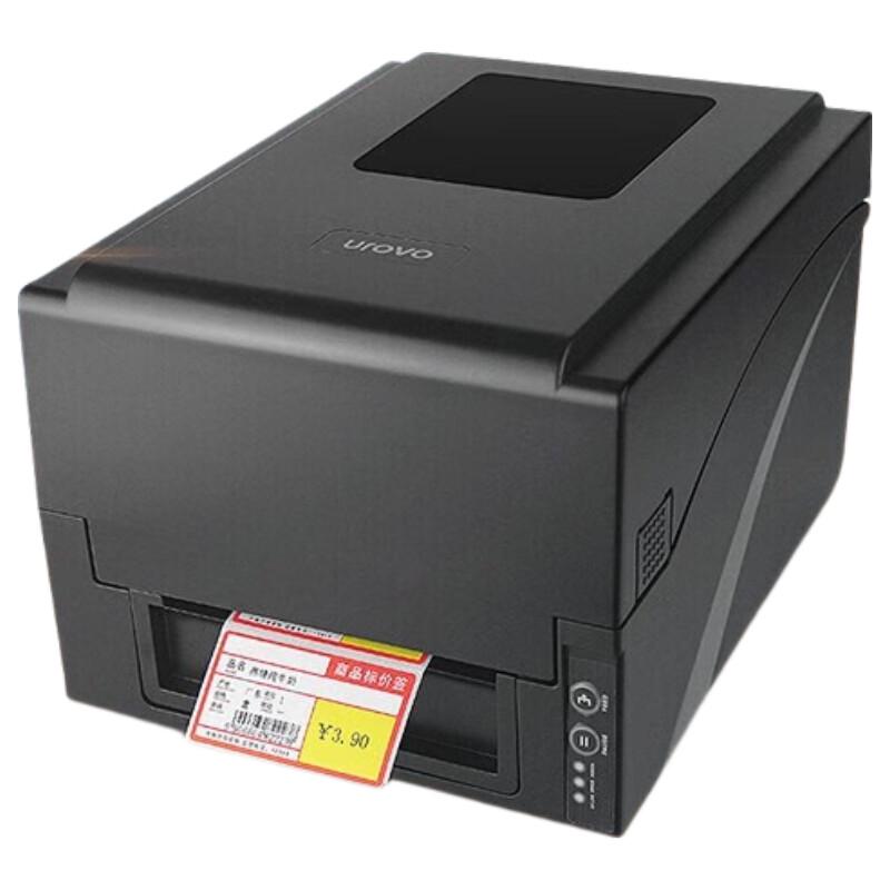 

UROVO D7120 Desktop Label Printer CN plug (adapter included)