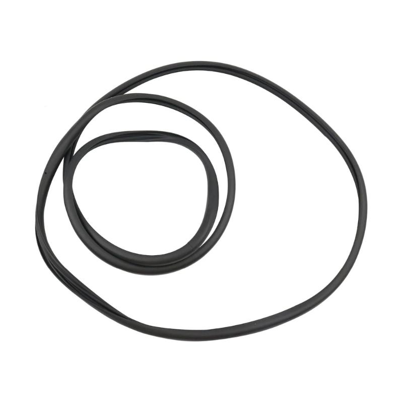Car Sunroof Weatherstrip Glass Seal Gasket 22815954,15837594, 22891488 Effective Seal Against Water And Dust