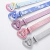 Shein Temu Exterior Decorative Children'S Belt Premium Casual Pin Buckle Pu Trouser Belt