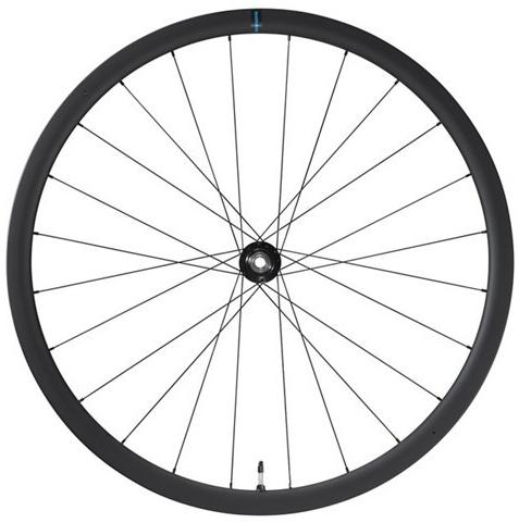 Conjunto de Rodas 28" Shimano G105 Wh-Rs710 C32 Cl Tl 12/142Mm Carbono Gravel 24H