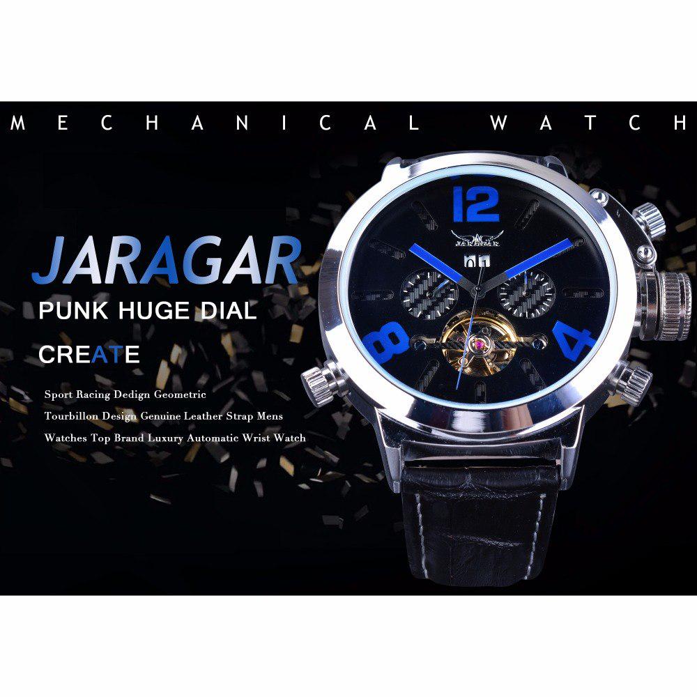 jaragar sport racing watch