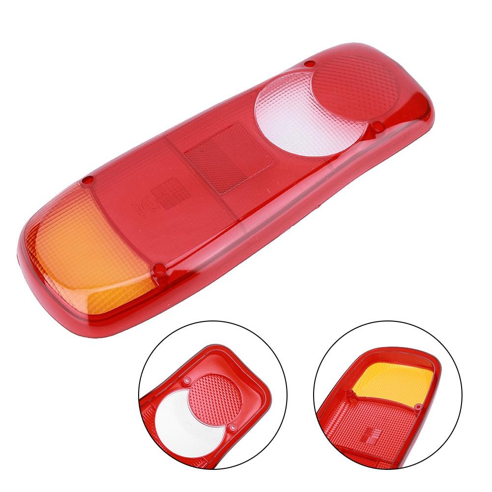 1 pcs Stop Reverse Rear Light Tail Lights Lamp Cover Shell for Lorry Trucks Trailer