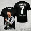 Fashion Ronaldo # 7 Jersey 2026 Summer Quick Drying Short Sleeved for Men Commemorative Edition