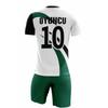 Acr Giyim Jersey, Fußball-Trikot, 2023-Trikot, personalisiertes Jersey, namentlich angepasstes Jersey, Design: Tulpe