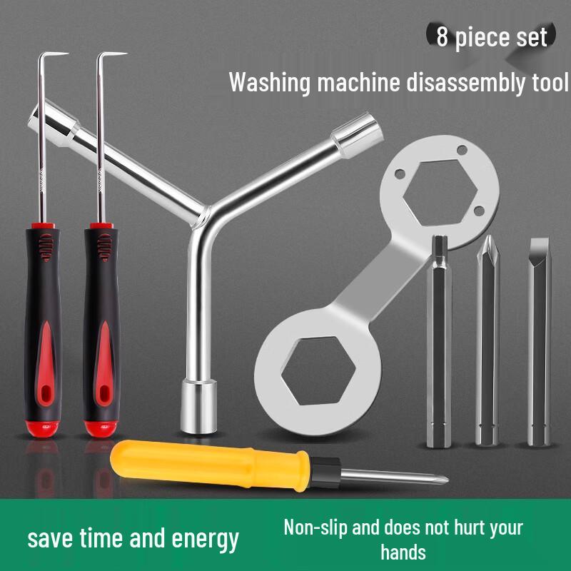 Washing Machine Repair Tool Kit