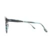 Excellent DITA Glasses LINEUS-TWO Marble Pattern Boston Used