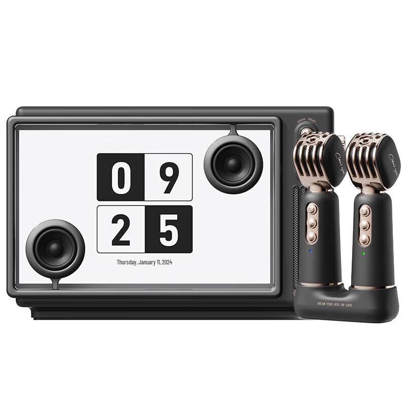 

Mao Wang MW_T5 Island Lyrics Transparent Bluetooth Speaker