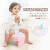 Wooden Teether Potty Portable Toilet Potty 12 Months and For Boys Seat, Seat, 2-Way Seat, Portable, Removable, Portable, Lightweight, Foldable, Up,