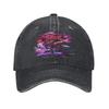 Alastor Baseball Caps Peaked Cap Hazbin Hotel Sun Shade Hats for Unisex