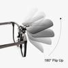 4 Color Car Night Safety Driving Glasses Clip UV 380 Sunglasses Night Vision Glasses Anti-glare Driver Goggles Sunglasses Unisex