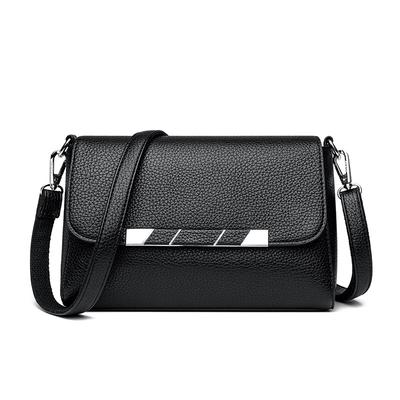 The Women's Fashionable Single-shoulder Crossbody Bag Is Simple and Lightweight