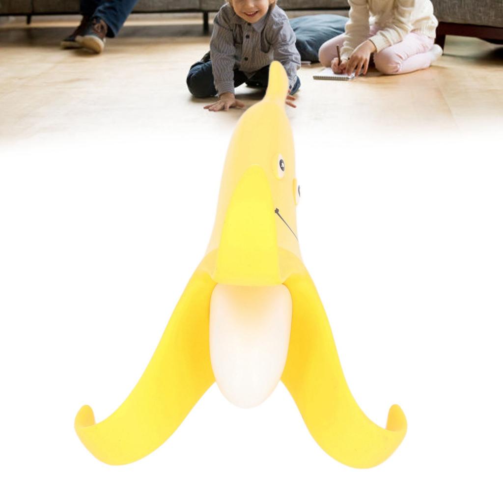 3D Gravity Retractable Banana Shape Sword Toy Stress Relief Soft Telescopic Sword Toy Model for Kids Children