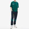 New FILA T Shirts Men's Magic Green F11M219105FDG