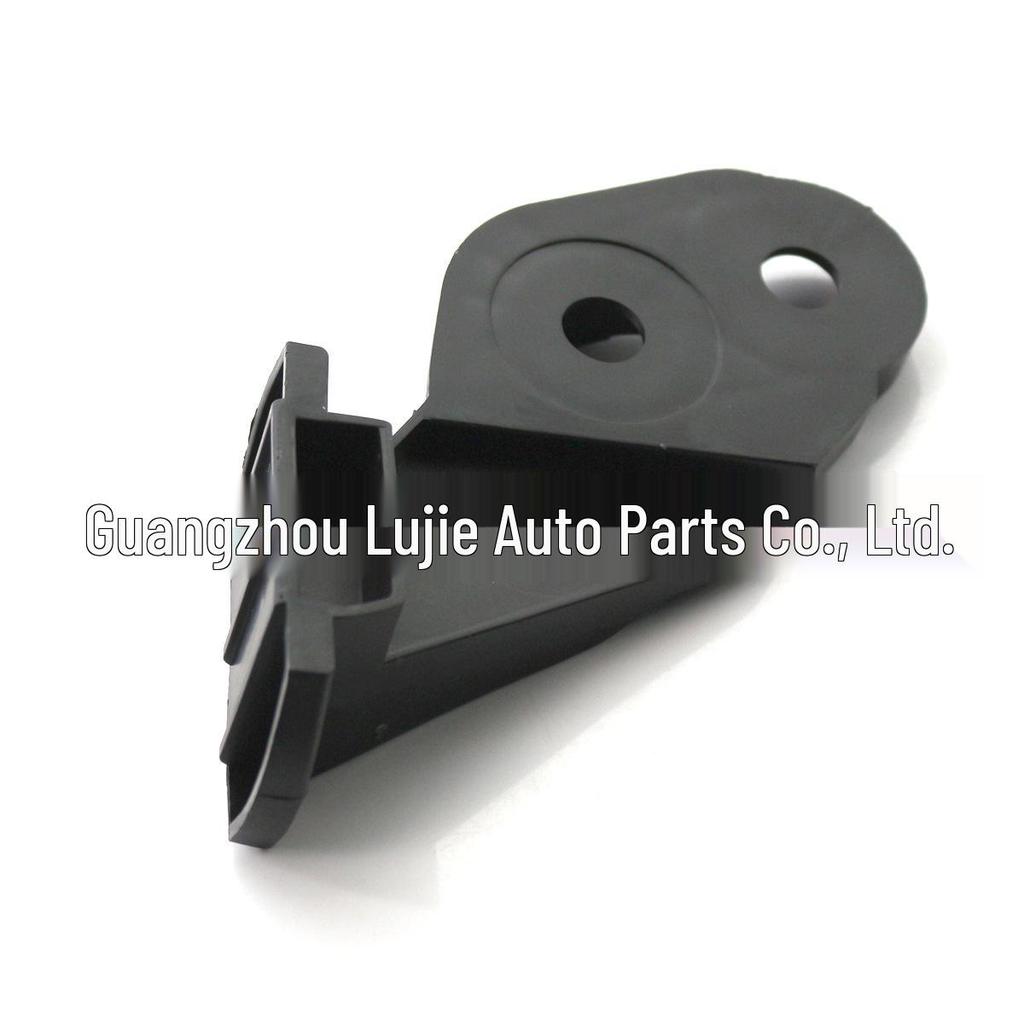 Compatible Front Bumper Bracket for BMW 3 Series E46 (51118195295/51118195296).