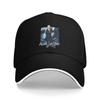 2025 Fans Music Let Go Avril Lavigne Summer Baseball Caps  Mens  High-end Male Beach Dad Hat Snapback Cap