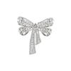 Women's Versatile Luxury Bow Brooch