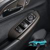 For Chevrolet Trailblazer -2025 Auto Interior Accessories Window Control Button Trim Panel Door Handle Decorative Strip ABS