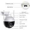 ICSEE Ultra HD Wireless Dome Camera: Smart Surveillance with Wide-Angle Outdoor Coverage