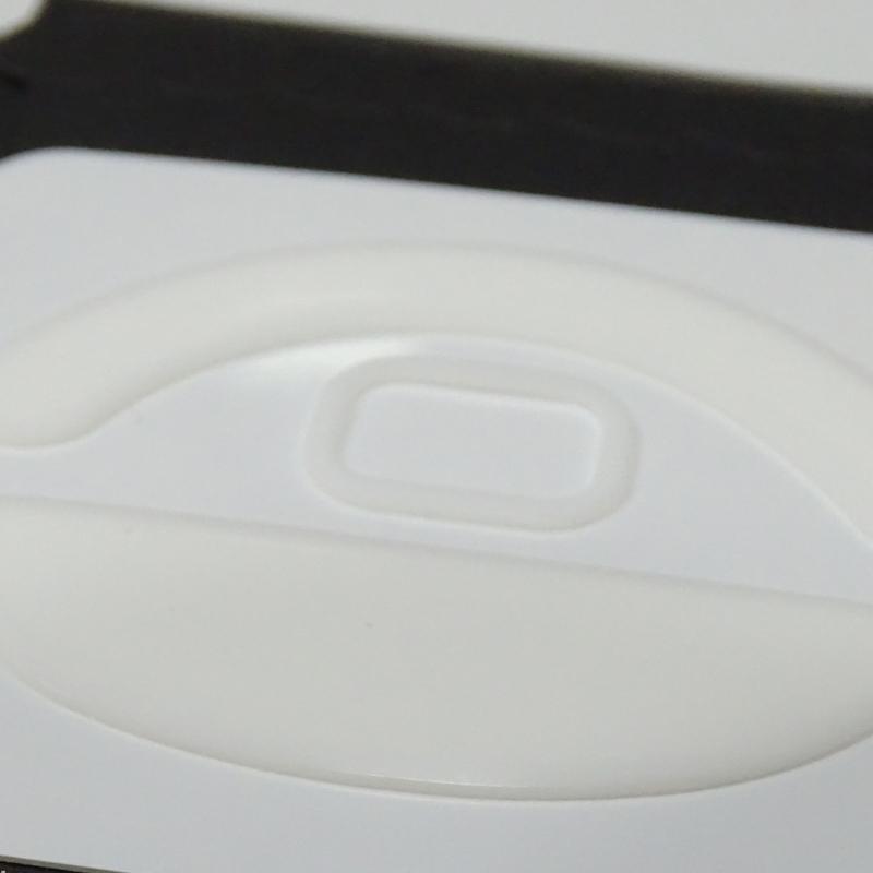 Esportstiger Ice Mouse Skates Stickers Mouse Feet Pad Round Glides Curveds Edges for XLITE V1 V2 Mini V3ES Mouse