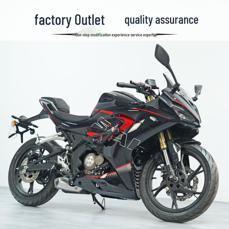 QJ Sai 150 Protective Reinforced Bumper Accessory