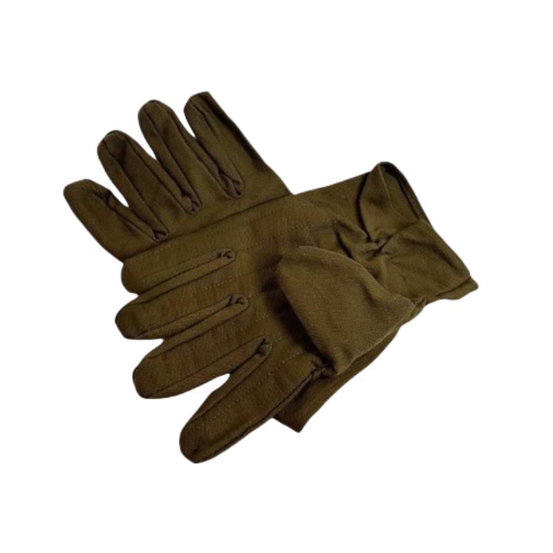 Longchan Canvas Work Gloves (2 Pairs)