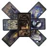 Cats Tarot Familiars Cards A 78 Deck Oracle English Visions Divination Kittens Edition Board Deck Playing Games