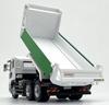 Kyosho Original 1/43 UD TRUCKS QUON KYOKUTO Dump Truck (White) Finished Product KS03940W