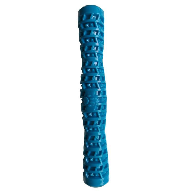 Durable Chewy Bone Dog Toy with Sound & Teeth Cleaning