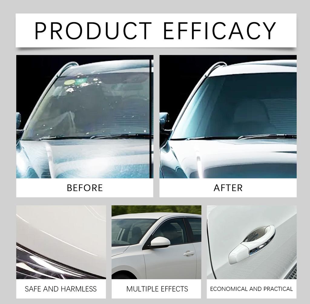 Automotive Paint Spray Nano Cleaning Technology Makes Cars Shiny, And Maintains 100ml