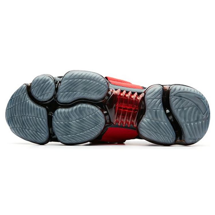 Anta NASA Collaboration Low top Running Shoes Women's Black 92835509-2