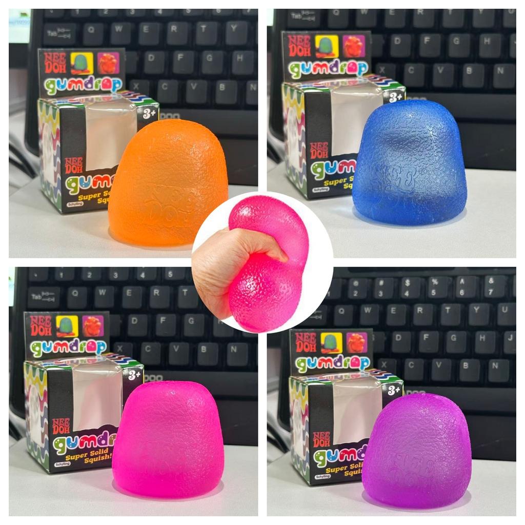 New Candy Shaped Slow Rise Decompression Toy, Gentle And Slow Rebound Sensory, Children'S Fun Decompression Toy