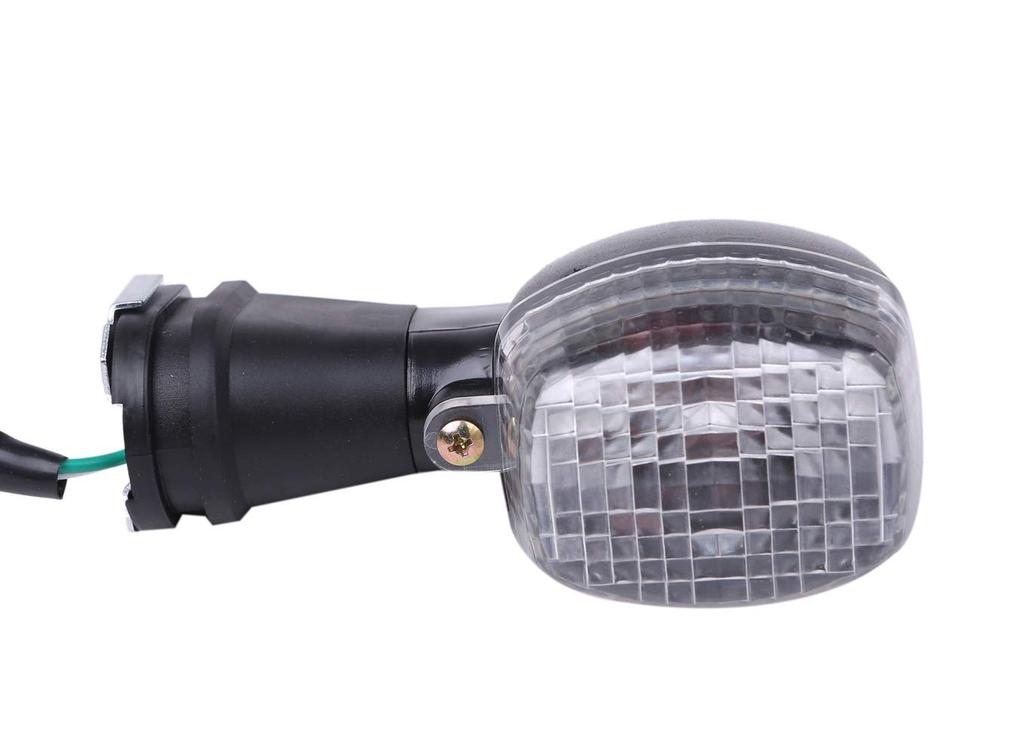 CustomDivine Kawasaki Turn Signal Left and Right Set Front ZX-9R