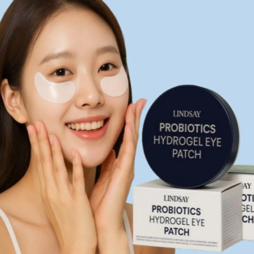 Dark Circle Management RINDJAY Hydrogel Collagen Eye Patch Eye Patch for Glabella and Nasolabial Folds 1