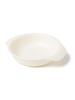 iiwan Small Plate Kids White One Size (Kodomo Beams) Children's Beams/Tableware