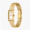 Tory Burch Women S Metal Square Watch The Eleanor Tbw1152