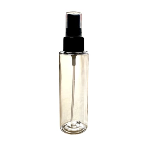 

Easy-to-use spray-type soy sauce bottle. Prevents overspraying with one push. Approx. 0.1cc. 1 bottle (100ml capacity). Energy-saving. Prevents lifest
