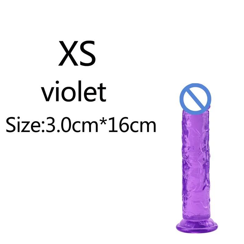 Huge Flesh Realistic Dildo Vagina Anal Butt Plug Strap On Penis Suction Cup For Woman Adult Vibrator Sex Toy Shop Pussy Pump