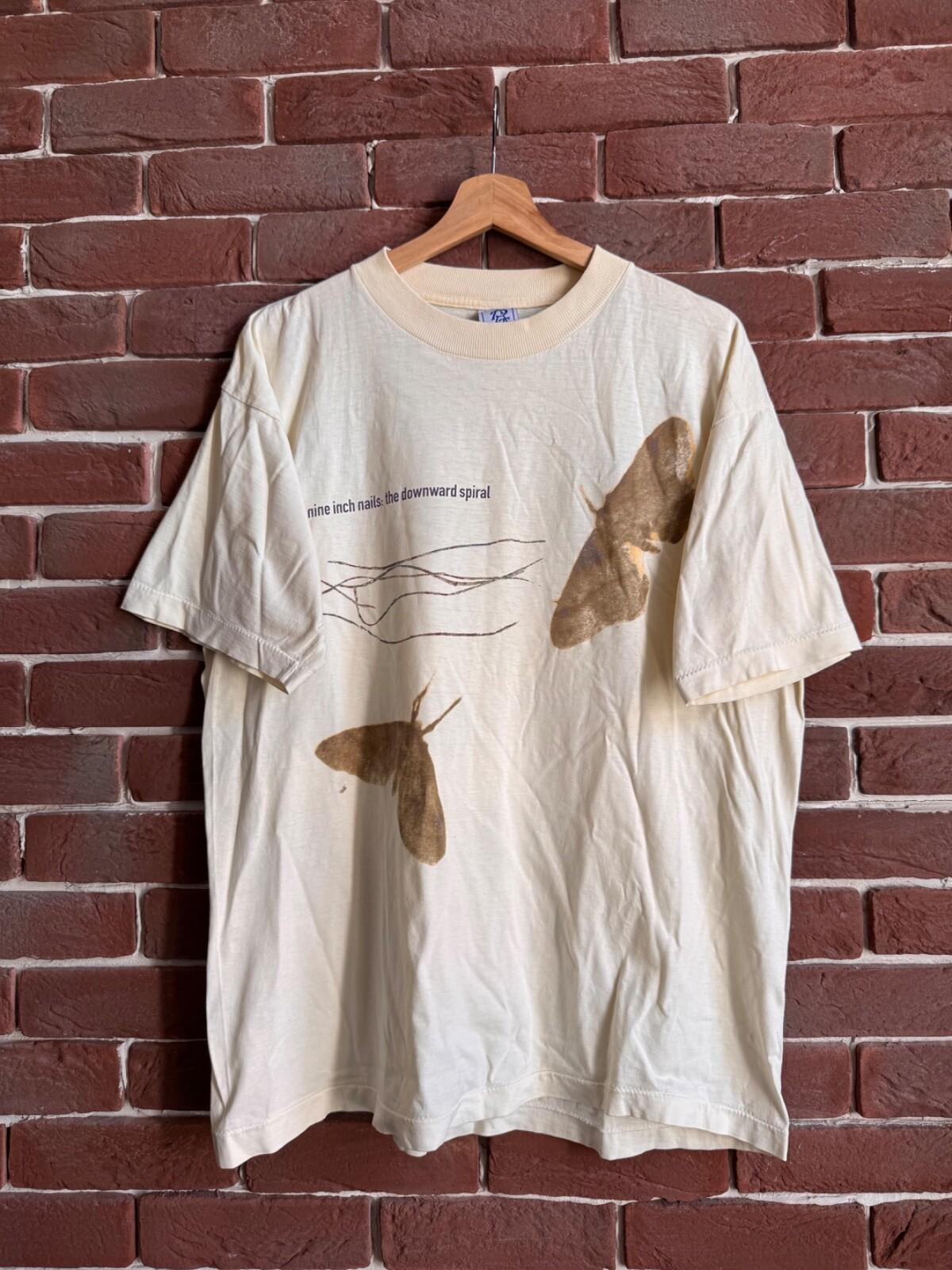 Rare 1994 Nine Inch Nails Vintage 90s Band T Shirt Grail XL Unisex T-Shirt XL