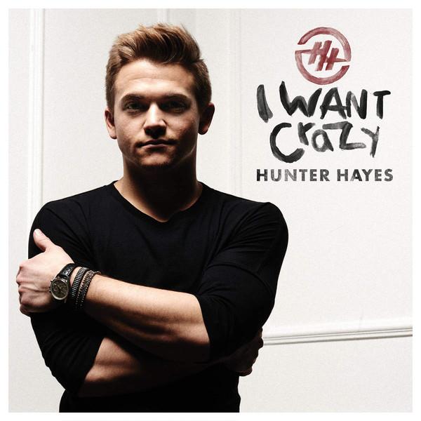 

CD HUNTER HAYES - I Want Crazy 7567866931 Atlantic 2015 Europe Country Used