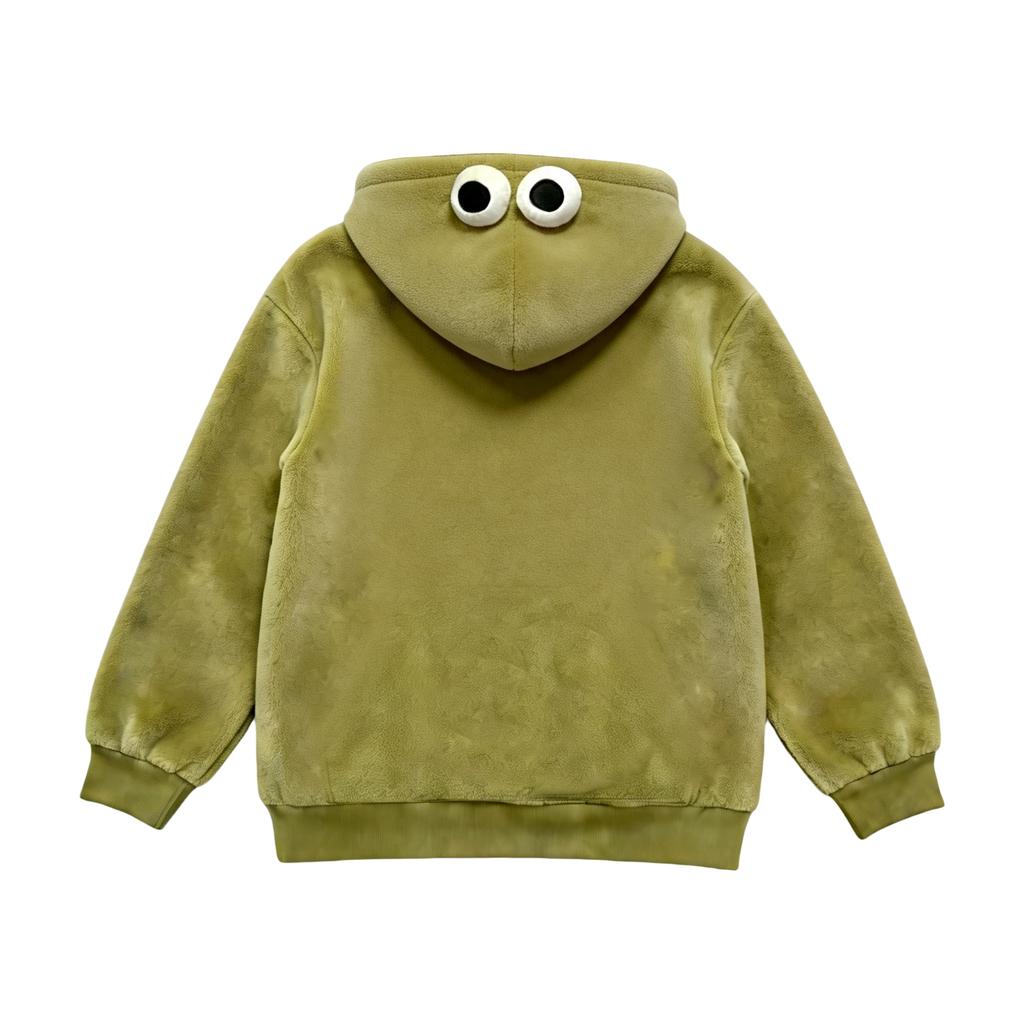Funny Halloween Hooded Pajamas for Adults with